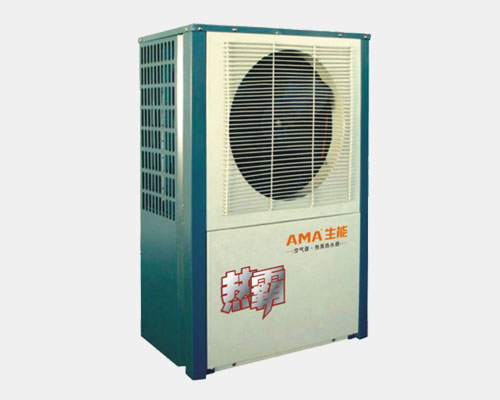 安装空气能热水器