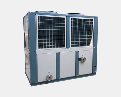 空氣(qi)能熱水器工程